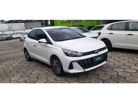 HYUNDAI HB20 1.0 12V FLEX LIMITED PLUS MANUAL HYUNDAI HB20 1.0 12V FLEX LIMITED PLUS MANUAL